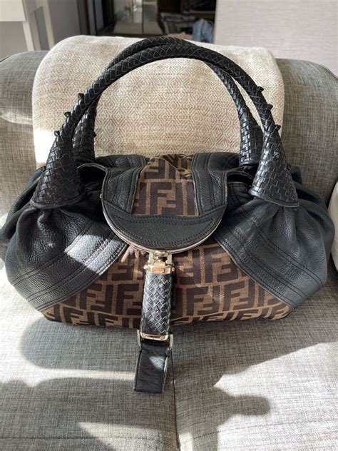 fake fendi spy handbags|fendi spy bag for sale.